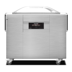 Machine Sous Vide Sur Socle iSensor L - Pompe Becker - 2 Barres de Soudure | Mychef