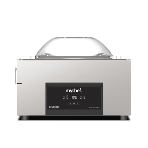 Objavte vákuový baliaci stroj s komorou GoSensor L - Value pumpa od Mychef - Optimálna konzervácia potravín pre profesionálov