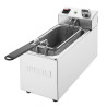 Jednoduchá elektrická fritéza - 3L - Buffalo