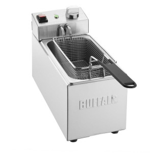 Jednoduchá elektrická fritéza - 3L - Buffalo