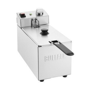 Jednoduchá elektrická fritéza - 3L - Buffalo