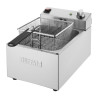 Jednoduchá Elektrická Fritéza - 5L - Buffalo