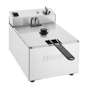 Jednoduchá Elektrická Fritéza - 5L - Buffalo