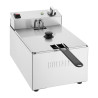 Single Electric Fryer - 5L - Buffalo