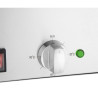 Bain-Marie s nádobami - 2 x GN 1/3 a 2 x GN 1/6 - Buffalo