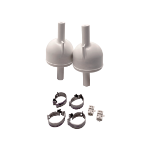 Kit UltraVioletSteam - Parný s ultrafialovými lúčmi - Pece 4 a 6 úrovní - Mychef