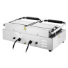 Grill De Contact Double Lisse/Lisse - Buffalo