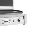 Grill De Contact Double Lisse/Lisse - Buffalo