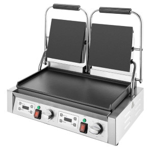 Grill De Contact Double Lisse/Lisse - Buffalo