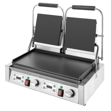 Grill De Contact Double Lisse/Lisse - Buffalo