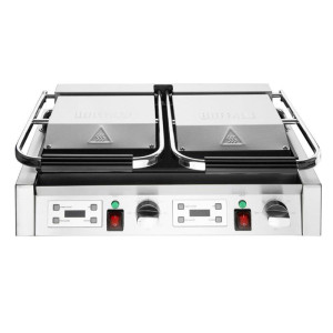 Grill De Contact Double Lisse/Lisse - Buffalo