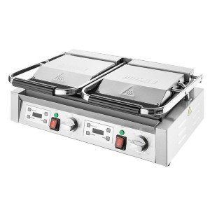 Grill De Contact Double Lisse/Lisse - Buffalo