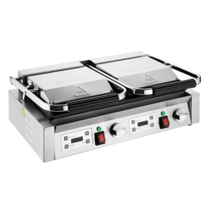 Grill De Contact Double Lisse/Lisse - Buffalo
