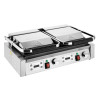 Grill De Contact Double Lisse/Lisse - Buffalo