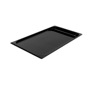 Enamelled GN 1/1 tray - P 65 mm of professional quality | Mychef