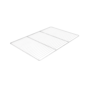 Grille Chromée Mychef - Dimensions 460 mm x 330 mm