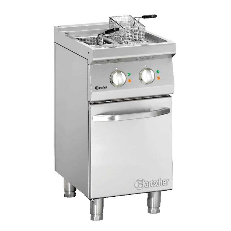 Friteuse Série 700 - 2x9 L - Réf BR286925