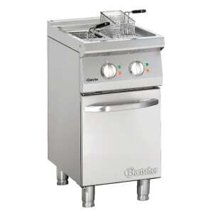 Fryer Series 700 - 2x9 L - Ref BR2859251