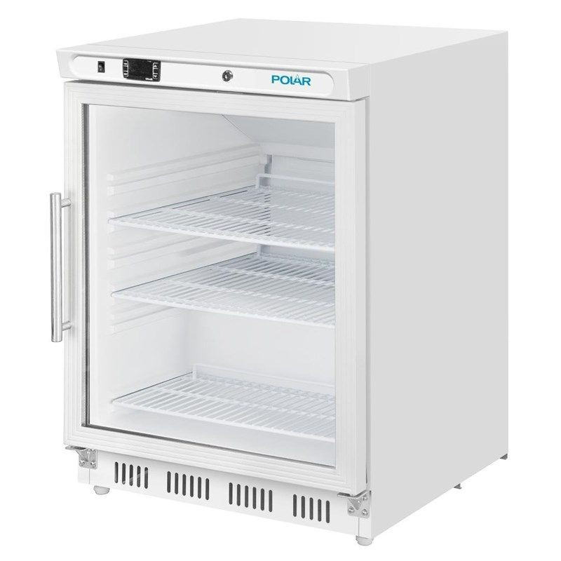 Vitrine Chladená Pod Pultom 150 L - Polar