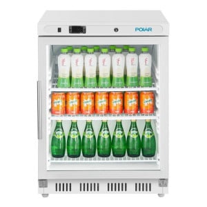 Vitrine Chladená Pod Pultom 150 L - Polar