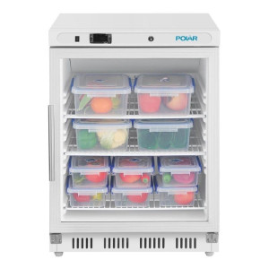 Vitrine Chladená Pod Pultom 150 L - Polar