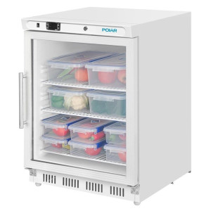 Vitrine Chladená Pod Pultom 150 L - Polar