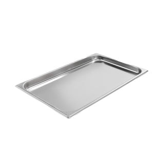 Bac GN 1/1 Lisse - P 40 mm Mychef : Polyvalent et durable