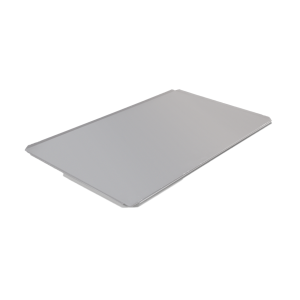 Smooth Aluminum Tray 600x400 mm Mychef - Catering MBH