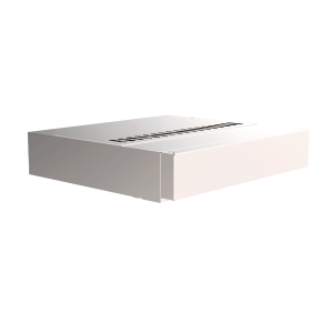Hotte Aspirante à Chambre de Condensation Cook Master GN 2/1 - Mychef