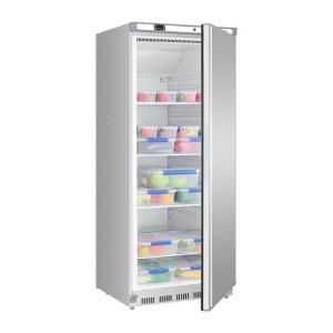 Positive Stainless Steel Refrigerated Cabinet - 600 L - Polar