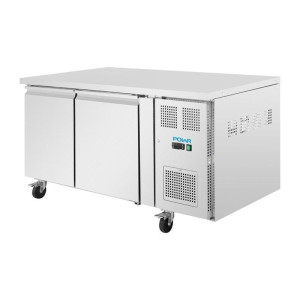 U Series Pastry Counter 2 Doors - 427L - Polar
