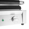 Grill De Contact Simple Rainuré/Rainuré - Buffalo