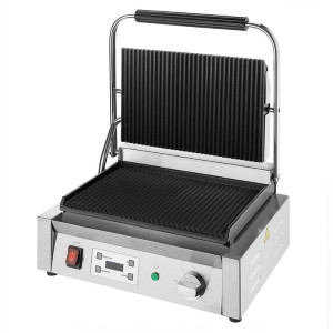 Grill De Contact Simple Rainuré/Rainuré - Buffalo
