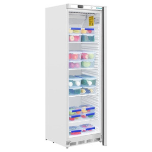 Biela pozitívna chladiaca skriňa 1 dvere 400 L - Polar