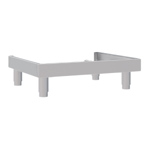 Base pour Superposition de Deux Fours 10+6 GN 1/1 - Mychef