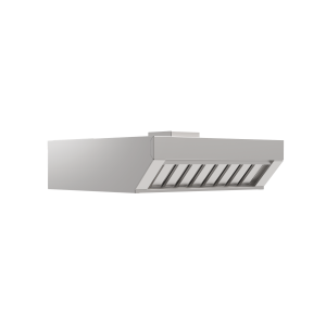 Hotte Frontale à Condensation de Vapeur Cook Pro et iCook GN 1/1 - Mychef