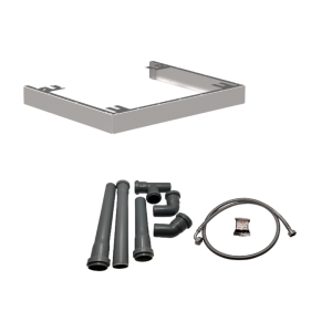 Kit de Superposition + 2 Sady Inštalácie Hydrauliky Cook Pro, Master, iCook - Mychef
