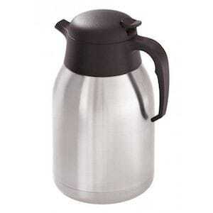 Cafetière Professionnelle 2 L Inox AISI 304 — Filtre CHR