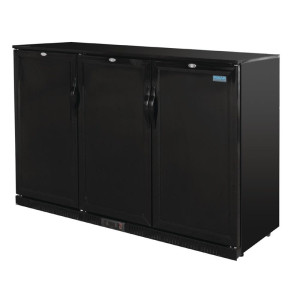Zadný bar chladený - 3 plné otočné dvere - 330L - Polar