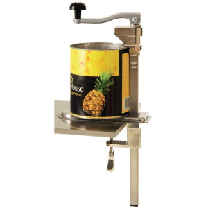 Ouvre-Boîtes De Table En Inox 530 Mm - Vogue - Fourniresto