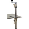 Ouvre-Boîtes De Table En Inox 530 Mm - Vogue - Fourniresto
