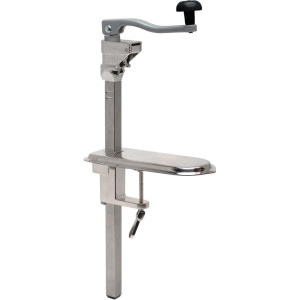 Ouvre-Boîtes De Table En Inox 530 Mm - Vogue - Fourniresto