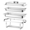 Chafing Dish GN 1/1 – Sada 4 - HENDI