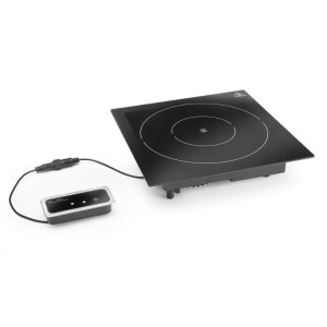 Indukčná varná doska - 1000 W - HENDI