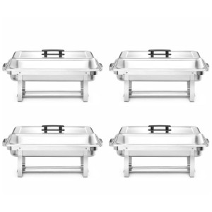 Chafing Dish GN 1/1 – Sada 4 - HENDI