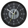 Nástenné hodiny - 356 mm - HENDI