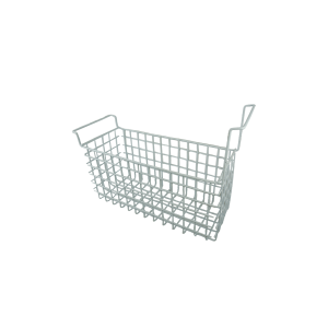 Kôš pre mrazničku s preskleným vekom - CombiSteel