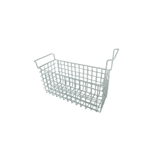 Panier pour Congélateur Coffre avec Couvercle en Verre - CombiSteel