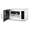 Programovateľná mikrovlnná rúra - 34 L - 1800 W - HENDI