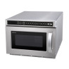 Programovateľná USB mikrovlnná rúra 18L - 1800W - HENDI